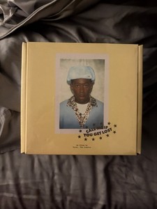 Tyler, The Creator CD まとめ売り Tyler, The Creator - Tyler, The Creator 6 Studio Albums (Goblin