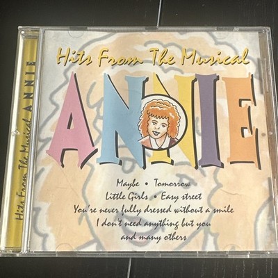 Hits from the Musical Ann von West End Singers | CD | (8)