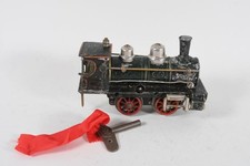 Q14G61- Märklin Modelleisenbahn Dampf Lok Spur 0 Metall