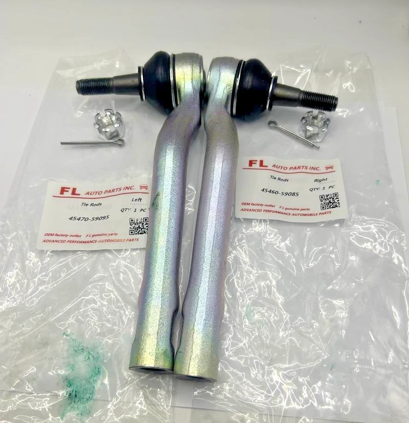 For Lexus LS460 2007-2017 Front Inner & Outer Steering Tie Rot End L&R 4PC - Image 4 of 4