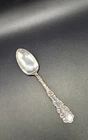 ATQ Wallace & Sons SOLID Sterling C.1890 "Waverly" Pattern Spoon 5.5"  15.6g   1