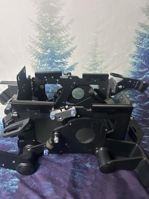 Permobil M3 Base Frame  Corpus With 4 Link  Arms *Read description *
