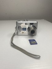Vivitar Digital Camera Vivicam 5388 5.0MP Silver Tested W SD Card