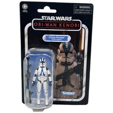 Star Wars Vintage Collection 501st Legion Clone Trooper 3.75  Figure VC240 New