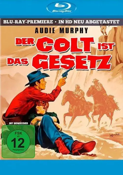 Der Colt ist das Gesetz | Mary Willingham (u. a.) | Digital Remastered | Blu-ray - Bild 3