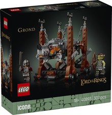LEGO 40893 - Grond - Herr der Ringe  GWP