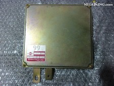 Junk Jdm Nissan Silvia S13 Turbo At Oem Normal Computer Ca18det 23710-36f11