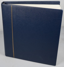 GERMANY 1973-1985 COLLECTION OF 500+ MOSTLY USED STAMPS STORED IN SAFE ALBUM