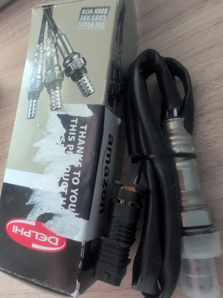 Oxygen Sensor Delphi ES20421 - Image 4 of 4