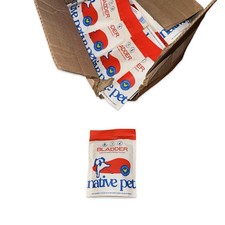 Native Pet Healthy Bladder Function Dog Chews 30 Total Packs