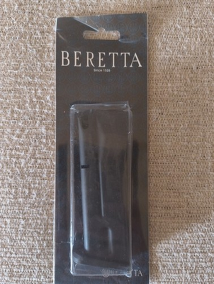 #ad beretta cougar magazine Fullsize 45 Acp Old Stock New In Box $99.99