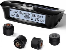 Tymate RV Tire Pressure Monitoring System - M12-3 4-Sensors