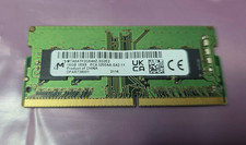 Micron 16GB 1RX8 DDR4 PC4-3200AA SODIMM Laptop RAM MTA8ATF2G64HZ-3G2E2