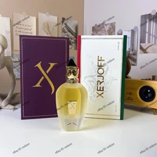 NAXOS by Xerjoff 3.4 oz. Eau de Parfum Spray for Unisex New in Sealed Box