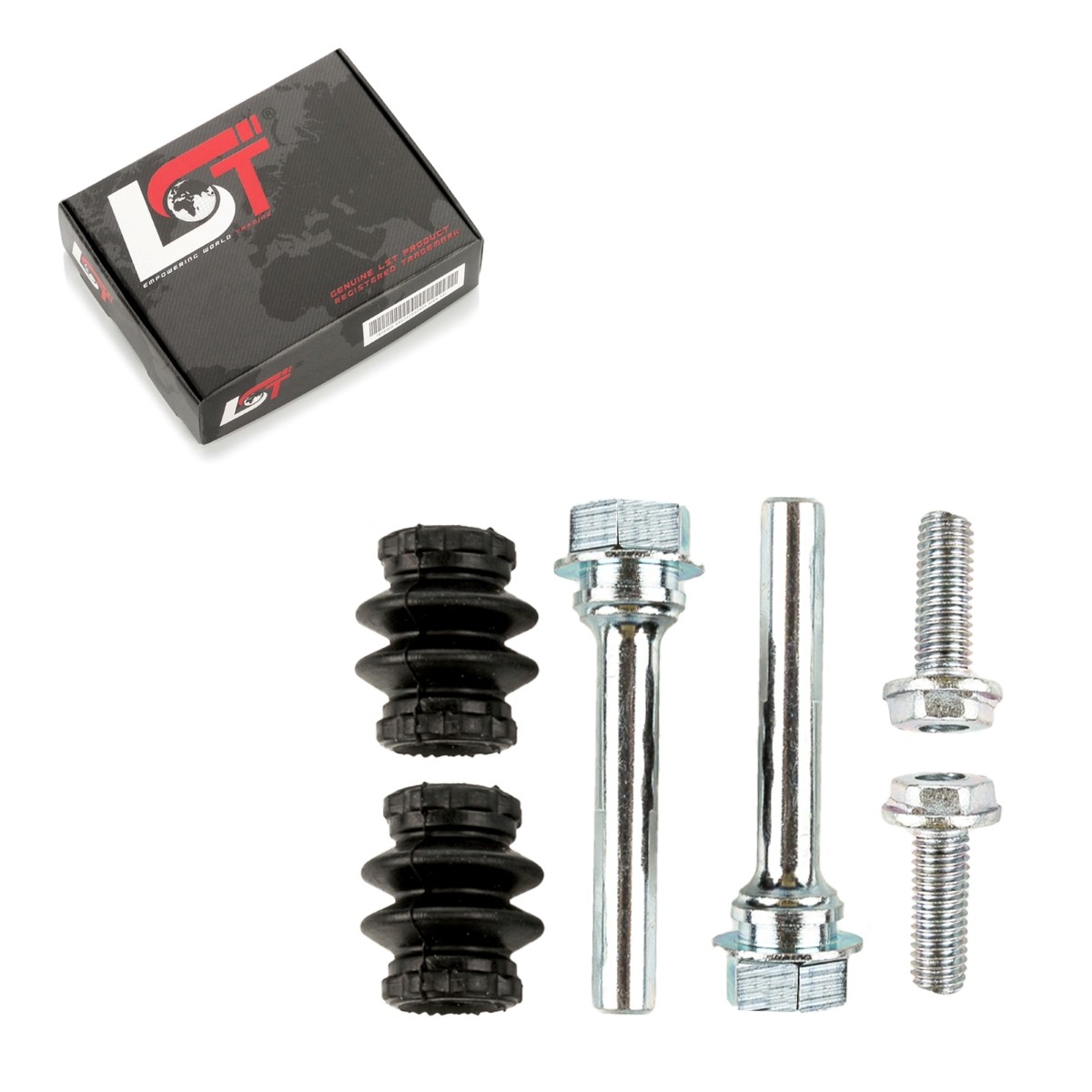 Guide pin repair kit rear 68003777AA for Chrysler Grand Voyager V 5 RT