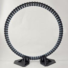 Stargate SG-1 Ori Supergate, SG1 Miniaturowa replika modelu z nadrukiem 3D, prezent na bramę