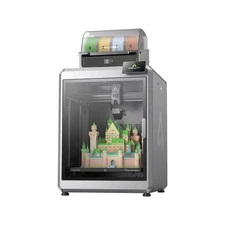 Creality K2 Plus Combo 3D Printer and CFS 16-Color 350x350x350mm 300mm/s ≤45db 