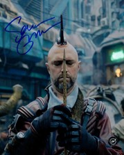 Sean Gunn Kraglin Guardians of the Galaxy Vol. 3 Autographed 8x10