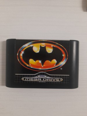 Batman ,Sega Megadrive ,Complete | eBay UK