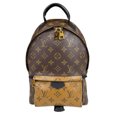 LOUIS VUITTON Backpack Â· Daypack M44870 Palm Springs PM used