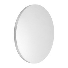 Aluminum Disc 4" 100mm Dia 0.24" 6mm Thick Round 6061 Aluminum Sheets
