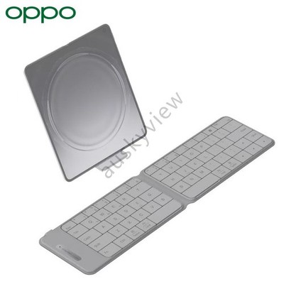 Original OPPO Find N6 Foldable Keyboard   5mm Ultra Thin, AI Key, Magnetic Stand