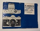 Canon QL FT Duplicate Instructions Booklet — photo 1