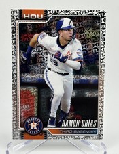 2026 Topps Series 1 - Ramon Urias #343 Spring Training Foil,  Houston Astros