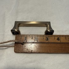 4 Champagne Bronze Drawer Pulls