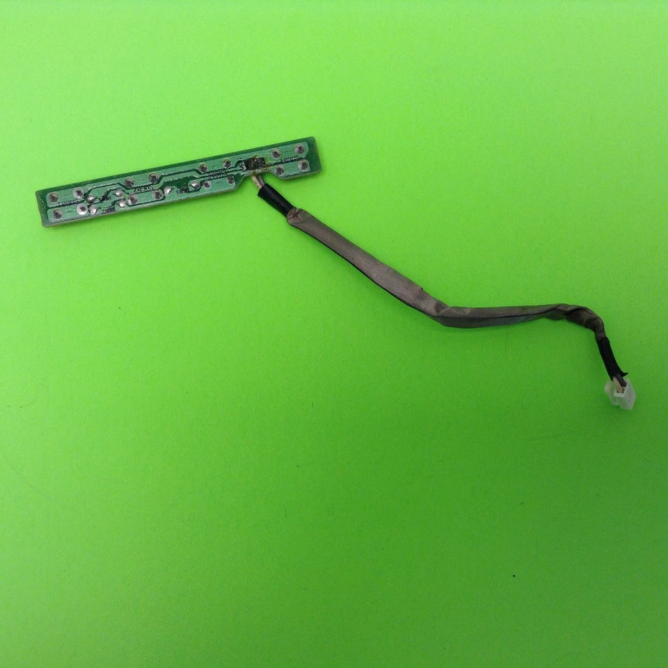 Kds Monitor Key Button Board PWB-181B (with Cable) - Image 2 of 2