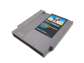 JUEGO NES WILD GUNMAN 19554336