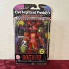 Funko Five Nights at Freddy's Rock Star Foxy Figure 5" Pizzeria Simulator FNAF