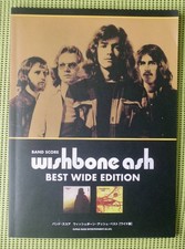 Wishbone Ash Best Wide version Band score Good 185 WISHBONEASH