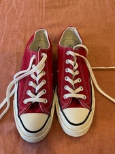 CONVERSE VINTAGE CHUCK 70 Ox Low Top Sneaker