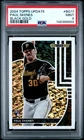 146388659 Paul Skenes 2024 Topps Update #BG-17 Black Gold Rookie RC PSA 9