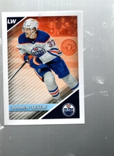 B6439- 2024-25 Topps Stickers Hockey Cards 201-400 -You Pick- 15+ FREE US SHIP