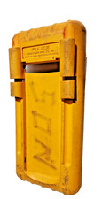 Fluke - Yellow Rubber Holster Cover Case