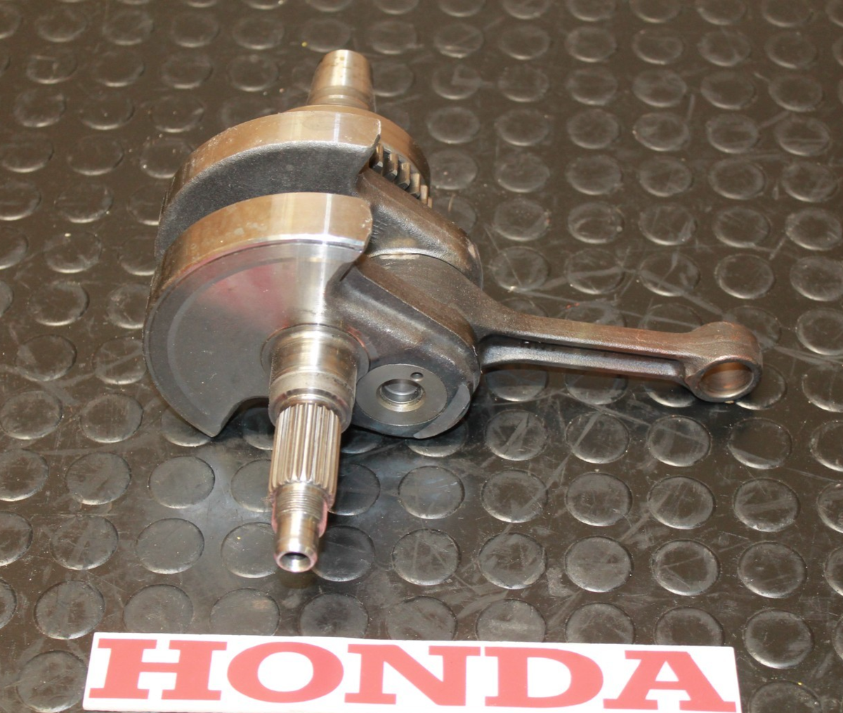 99-04 HONDA 400EX TRX400X OEM CRANK CRANKSHAFT ROD 🔥FAST SHIP
