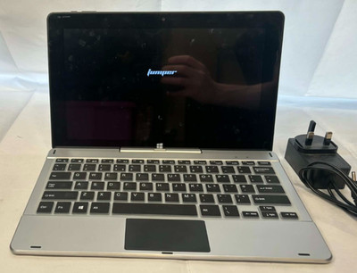 Jumper EZpad 6 Pro 11,6'' 2-in-1 Laptop Tablet mit Ladegerät - zurückgesetzt & funktionsfähig