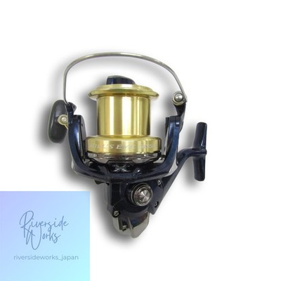 SHIMANO 14 Bullseye 5050 Spinnrolle Angelausrüstung SP11413