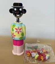 ALESSI Honolulu Corkscrew Wine Opener  A. Mendini Limited Edition 2006 AM23