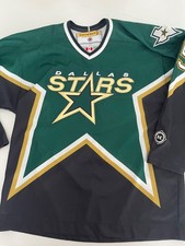 Marty Turco Signed Hockey Jersey