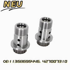 2x Steuerventil Nockenwelle f�r BMW 1er 3er 4er MINI F54-60 B38 B48, 11368696446