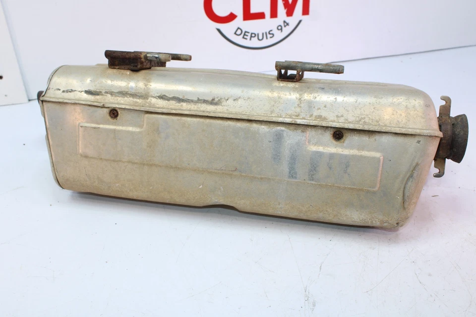 13-14 ARCTIC CAT WILDCAT X 1000 OEM MUFFLER  0512-663 - Image 4 of 4