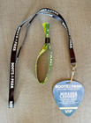 2026 San Diego Miranda Lambert VIP Guitar Pick Laminate + Lanyard — photo 4