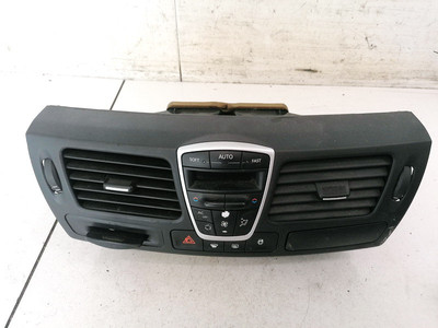 A2C53299319 Heizungsbedienteil Klimabedienteil  Renault Laguna DE1693517-78