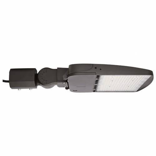 Nuvo 277V 200W LED Type IV Outdoor Area Light in Utilitarian Style-3.11... - Picture 2 of 4