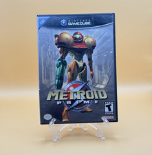 Nintendo Metroid Prime Nintendo GameCube 2002 Tested Fast Shipping