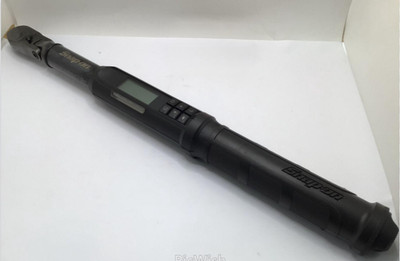 Snap-on ATECH2N125BV 3/8 Drive Flex-Head TechAngle Torque Wrench