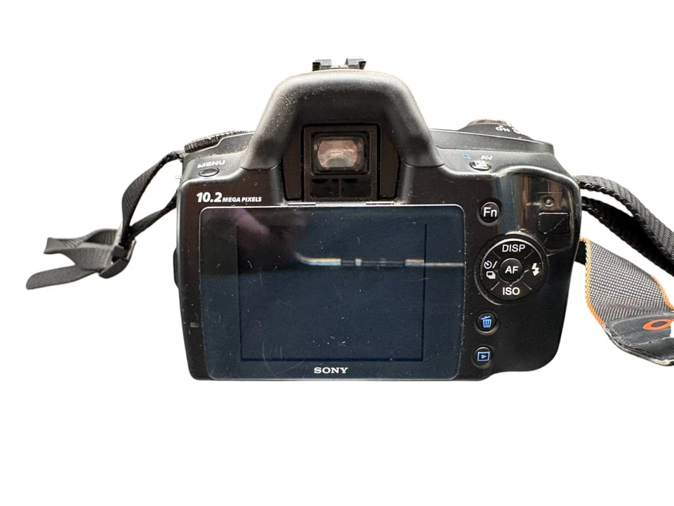 Sony Alpha 350, Foto 2 von 5